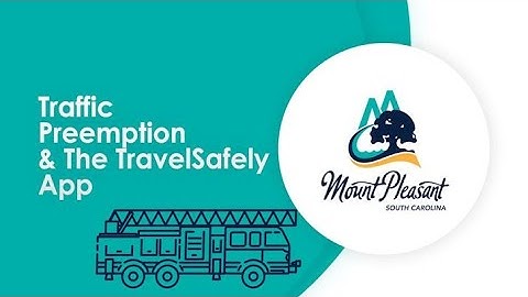 Mount Pleasant Traffic Preemption