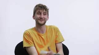 Hear from our students - Joe on studying an MSc in GIS