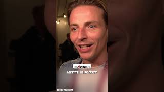 Israëlische zangeres over Joost Klein | Eurovisiesongfestival #joostklein #europapa #eurovision