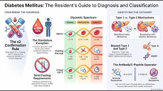 Diabetes Classification Case Study - Five Patients, One Question: Which Category
