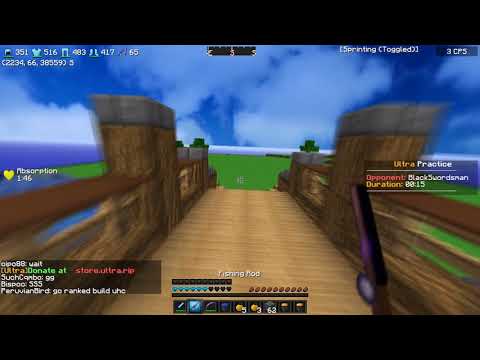 BuildUHC ELO Series #2 ~ Cheaters :( - BuildUHC ELO Series #2 ~ Cheaters :(