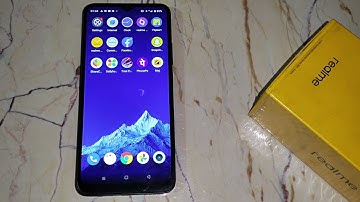 How to solve camera hanging problem in Realme C35 , camera mobile setting