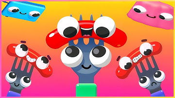 Fork N Sausage - All Levels SpeedRun Gameplay Part 7