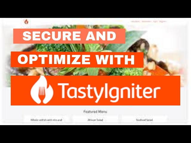 TastyIgniter Installation Service on Linux