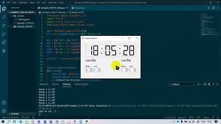 Pyduino : Control Relay