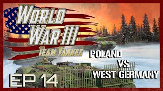 Poland vs West Germany - Team Yankee Battle Report EP 14