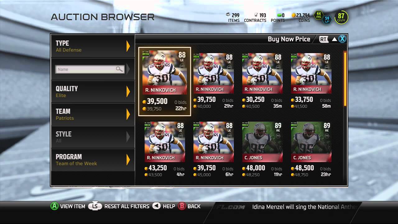 MUT 15 | Team of the Week Packs!!!!!