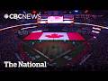 Toronto Blue Jays play 1st home game after World Series defeat