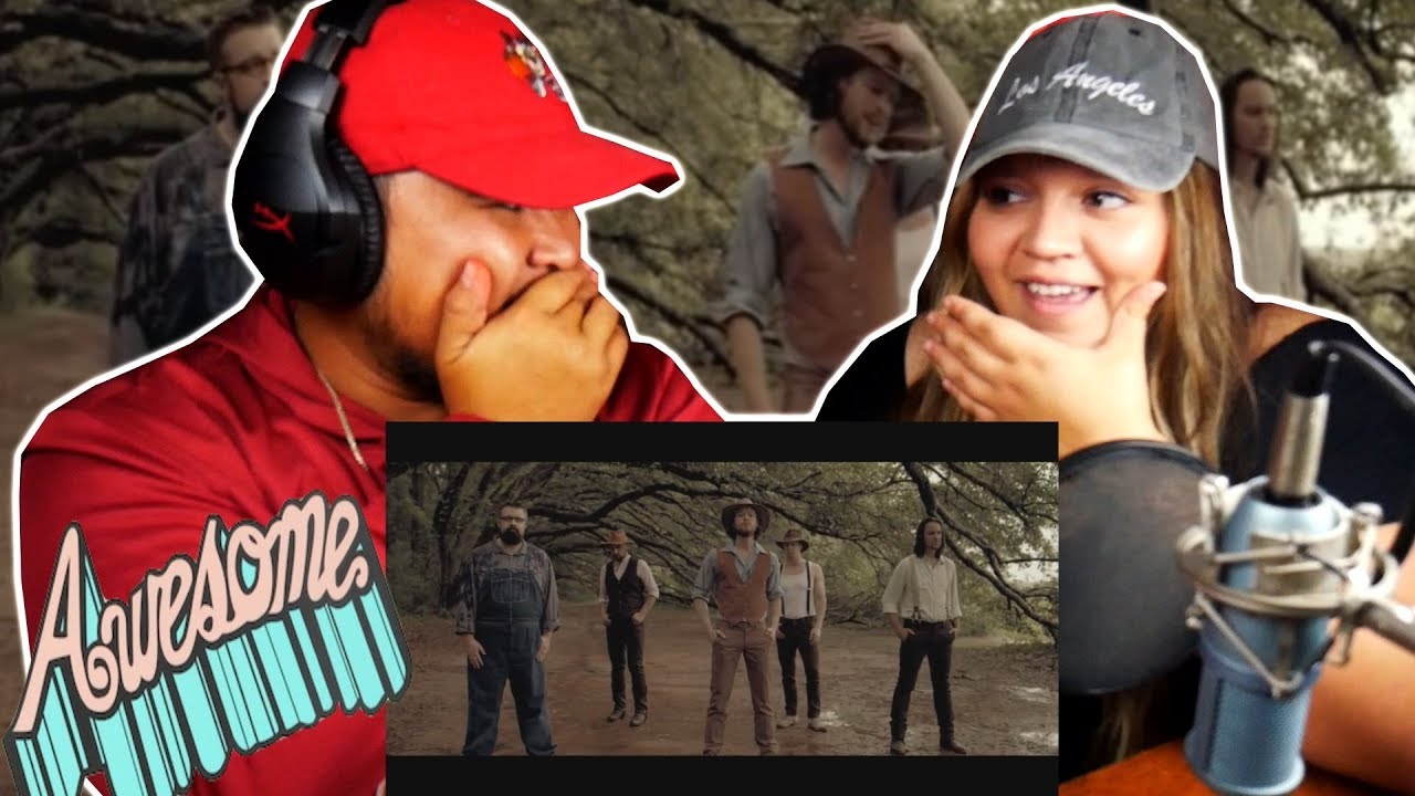 Home Free Man Of Constant Sorrow Cover Reaction And Review Youtube