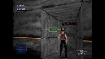 Syphon Filter - PS5 Walkthrough Mission 3: Main Subway Line (4K, & HDR)