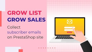 Get Subscribers & Boost Sales with PrestaShop Newsletter Popup