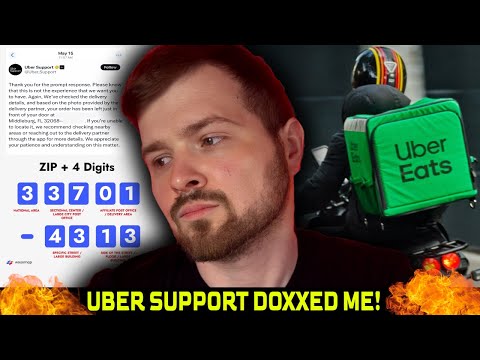 Uber Doxxed Me
