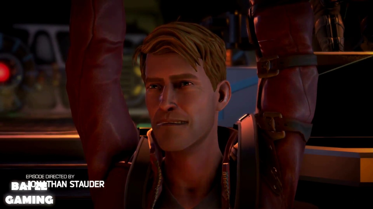 Guardians of the Galaxy Telltale Episode 1 Part 1 - Weird Cast! - YouTube