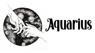 AQUARIUS💘 Soon, They Will Be Taking Action Towards You. They Care. Aquarius Tarot Love Reading