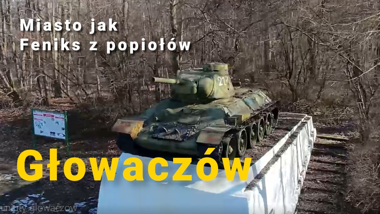 Głowaczów - nowe miasto z historią | Mazowsze w 2 minuty