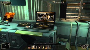 Missing Link Ghost / Pacifist / Clean Sweep Walkthrough / Playthrough - "Give me Deus Ex" - 2