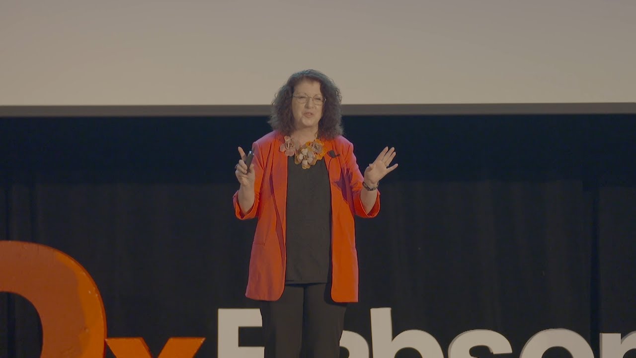 Unlocking Youth Potential Through Entrepreneurship Education | Beth Goldstein | TEDxBabsonCollege