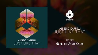 Alessio Cappelli - Just Like That [ Video] Resimi