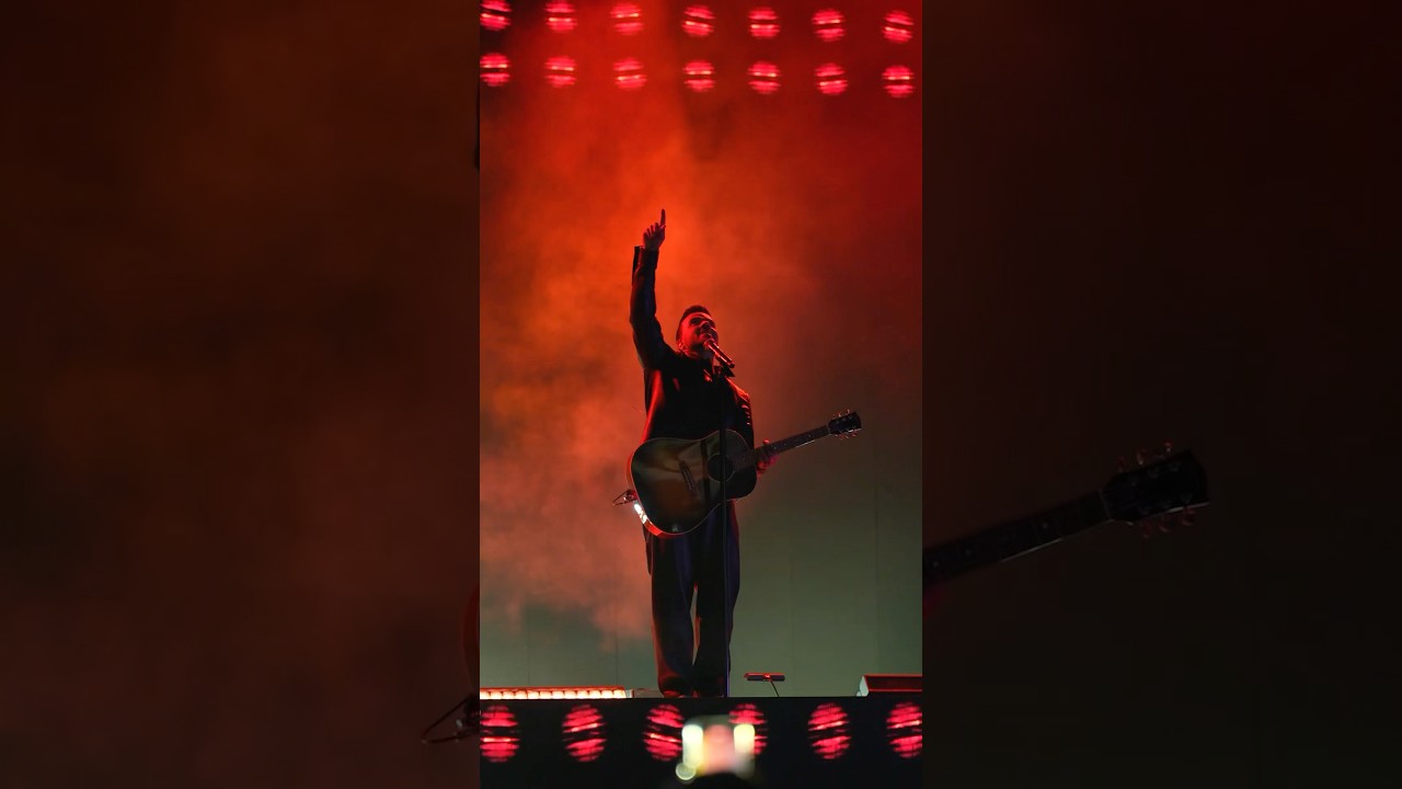 Anoche fue una noche mágica en Miami con el concierto sold out de Luis Fonsi de su 25 Años Tour ✨