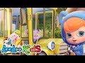 The Wheels On The Bus - Nursery Rhymes - Baby Songs - Kids Songs from LooLoo Kids