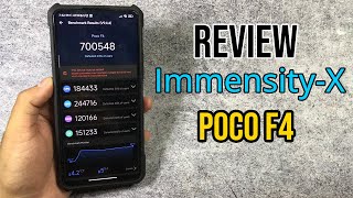 Kernel Gaming? - Review Custom Kernel Immensity pada Poco F4 Indonesia