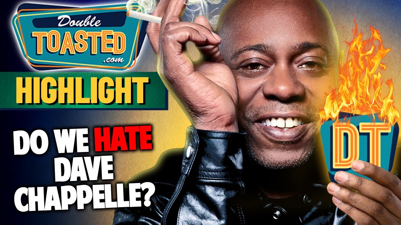 DAVE CHAPPELLE SNL MONOLOGUE UPSETS PEOPLE Double Toasted YouTube