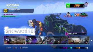 ONRUSH Win by least 3 switches