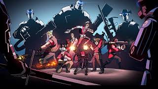 【Hammer & TF2】 (another failed broadcast) Test map with a fixed population file