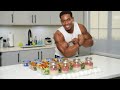 Healthy Meal Prep for Less Than $100