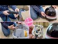 Hoover S3850 Galaxy Vacuum Cleaner Unboxing & Fault Finding