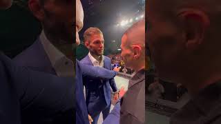 Cody Garbrandt Vs Kai Kara France Face Off