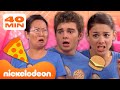 Грозная семейка | Вся ЕДА в &quot;Грозной семейке&quot;! | 35-минутная подборка | Nickelodeon Cyrillic