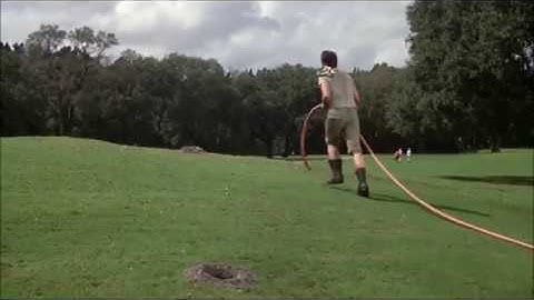 Carl vs the Gopher Part 1