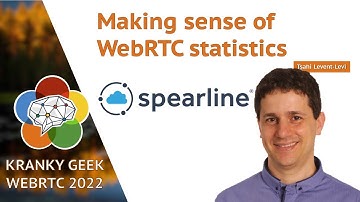 Making sense of WebRTC statistics