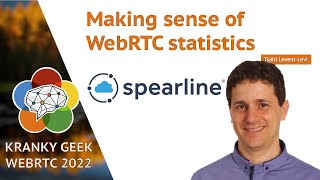 Making sense of WebRTC statistics