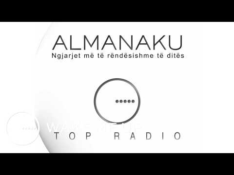 Almanaku 02/10/2026 - Wake Me Up