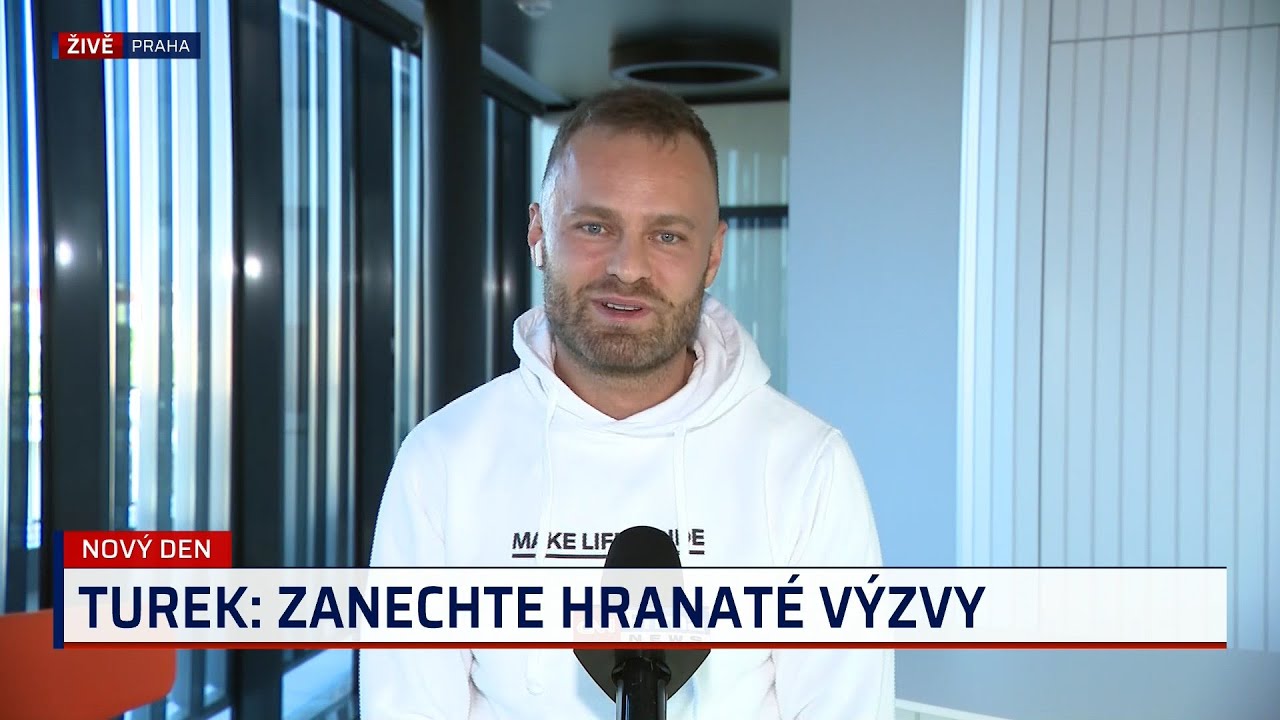 Dvořák k „hranaté“ výzvě: S Turkem jsme mluvili po telefonu, nakonec se zachoval správně