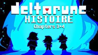Deltarune Chapter 3 & 4 EXPLAINED: Lore, Theories & MAJOR Revelations