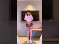 DongDongDongダンス😆💯🤖#dance #robot #robotdance #ロボット #ダンス #ロボットダンス #踊ってみた #babyslow #dollgirl