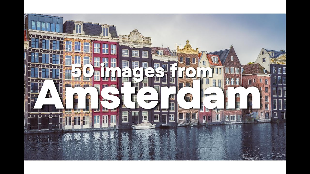 Street photography in Amsterdam, December 2024