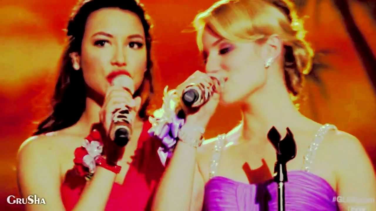 quinn fabray || get up and try