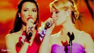 quinn fabray || get up and try