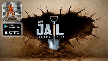 My Jail Escape Plan - Gameplay Walkthrough (Android,IOS)