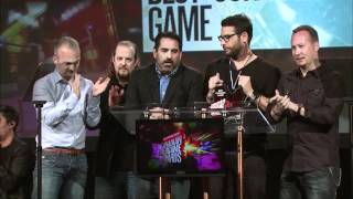 Canadian Videogame Awards 2012 - Part 7 of 7