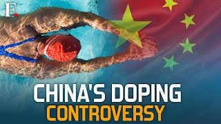 China Faces Criticism Over Tokyo Olympics Doping Scandal | First Sports With Rupha Ramani