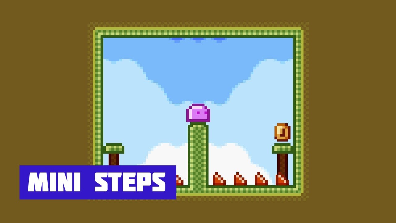 Mini Steps 🕹️ Play on CrazyGames