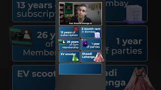 iPhone CHODIYE, Yeh CHEEZEIN lijiye! | Ankur Warikoo #shorts