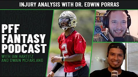 Fantasy Football Injury Analysis with Dr. Edwin Po...