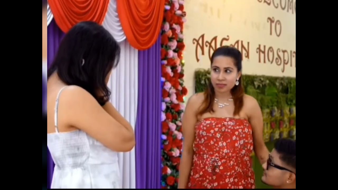 diplab le muskan lai thulai gift diyerxa blind date latest episode short clip😱✌️😱