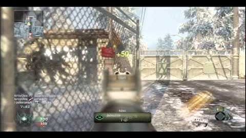 Black Ops: FFA Grid 30-4
